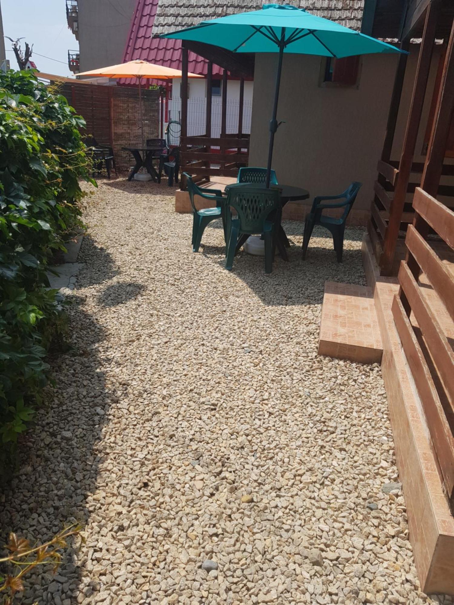 Casutele Intim Villa Costineşti Exterior foto