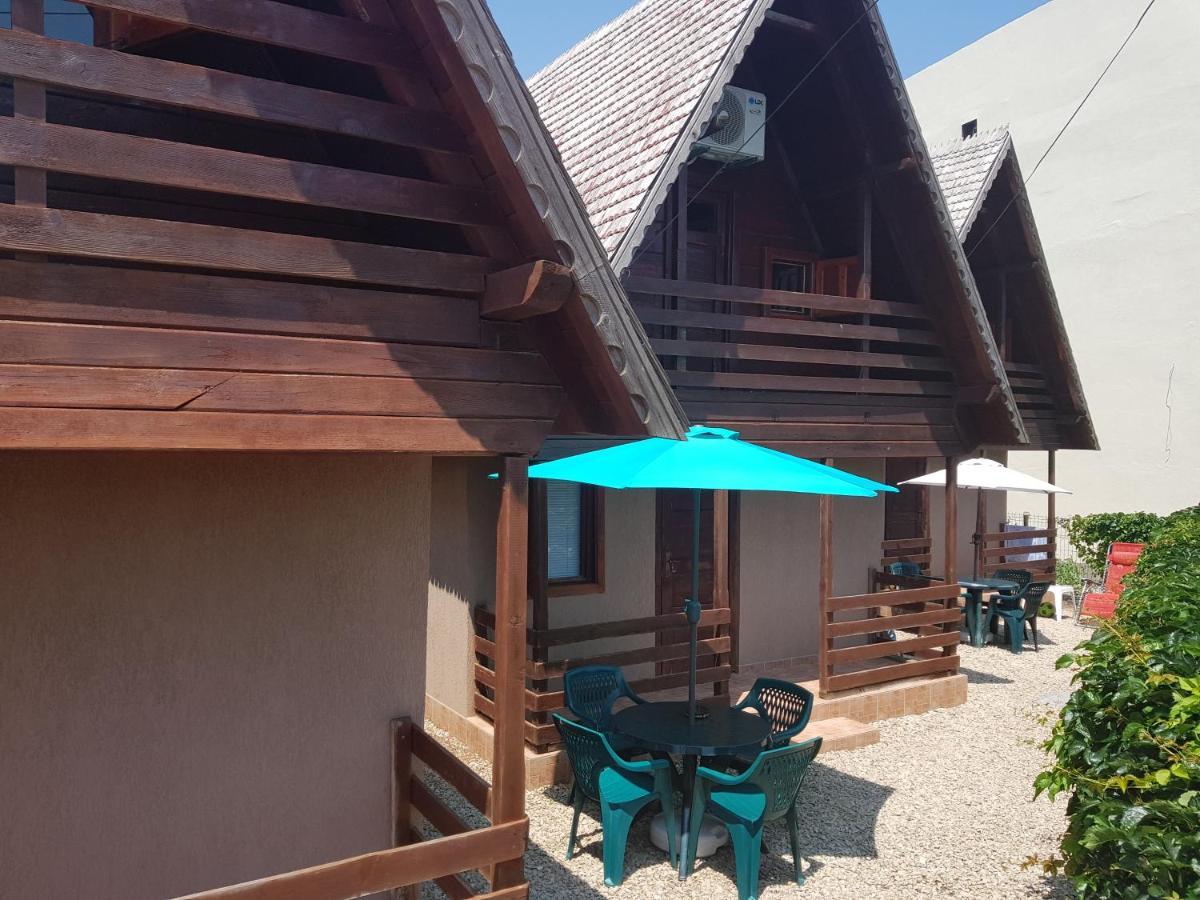Casutele Intim Villa Costineşti Exterior foto