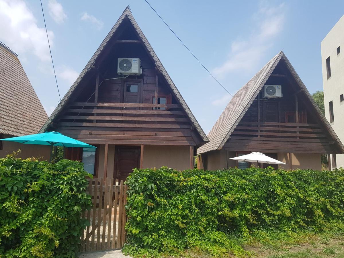 Casutele Intim Villa Costineşti Exterior foto