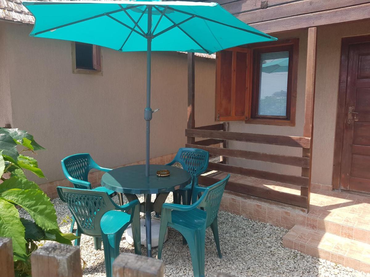 Casutele Intim Villa Costineşti Exterior foto