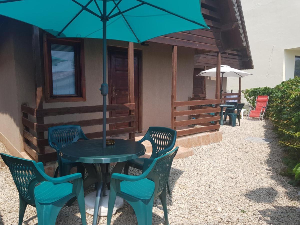 Casutele Intim Villa Costineşti Exterior foto